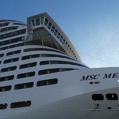 MSC Meraviglia Mediterranean Sea…