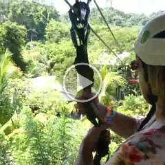 Zip Line Claudia 4